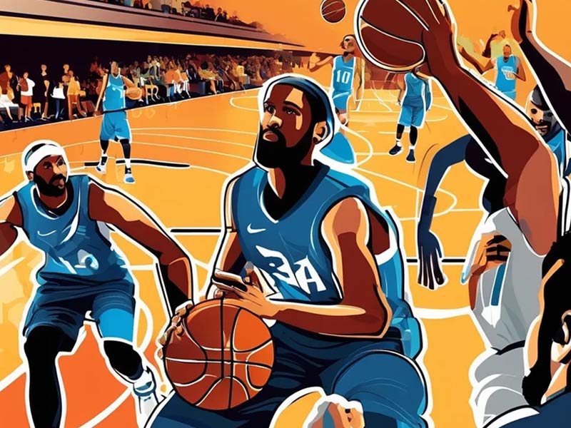 [QQ原声]NBA季前赛 东南墨尔本凤凰vs鹈鹕 第三节 录像